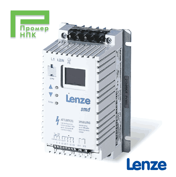 Преобразователь частоты Lenze SMD